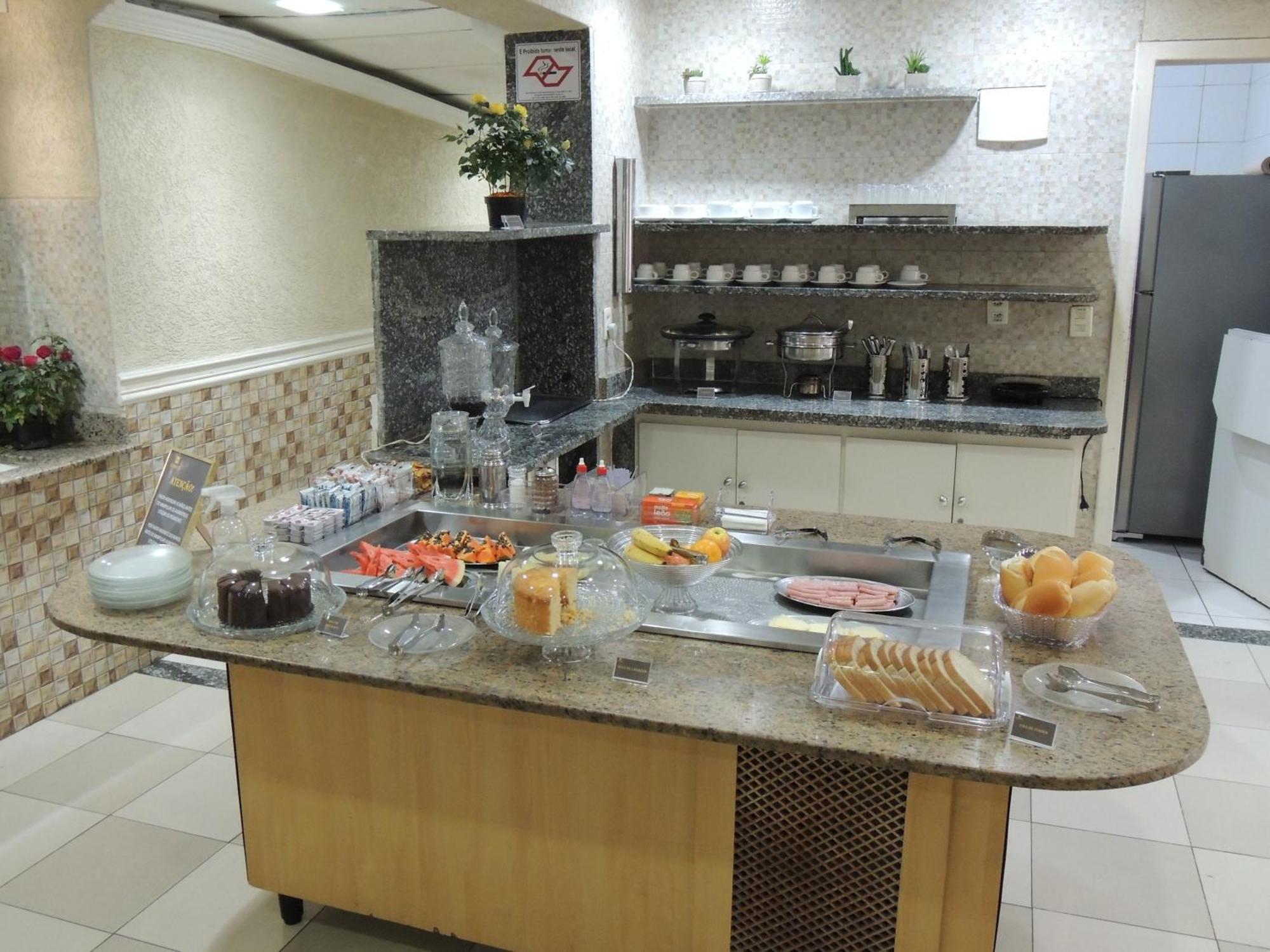 Ourinhos - Centro De - Proximo 25 De Marco E Bras Hotel