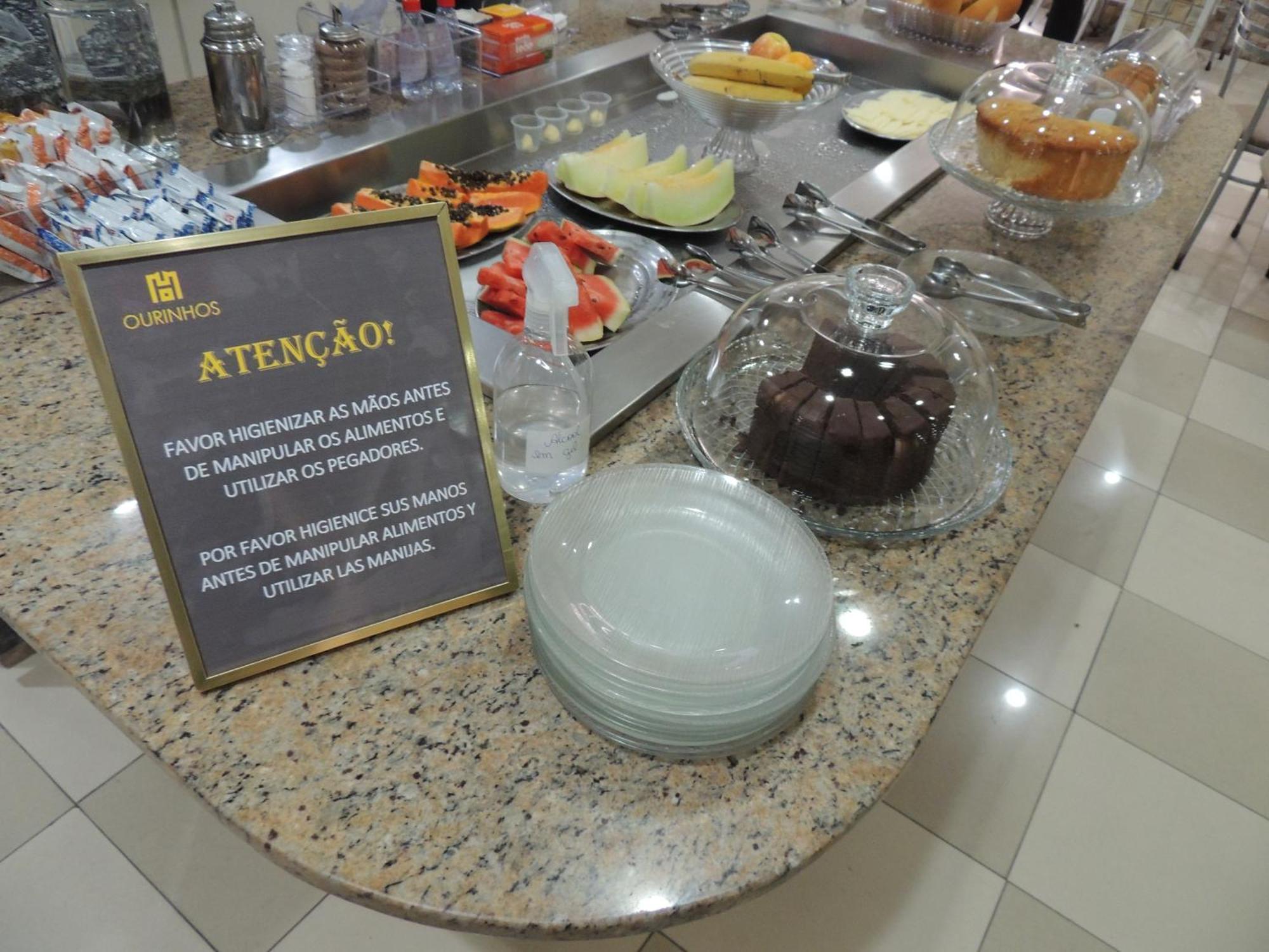 Ourinhos - Centro De - Proximo 25 De Marco E Bras Hotel