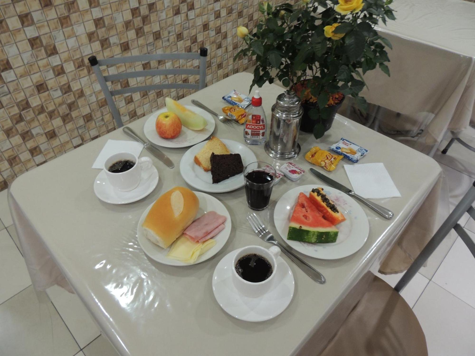 Ourinhos - Centro De - Proximo 25 De Marco E Bras Hotel 2*