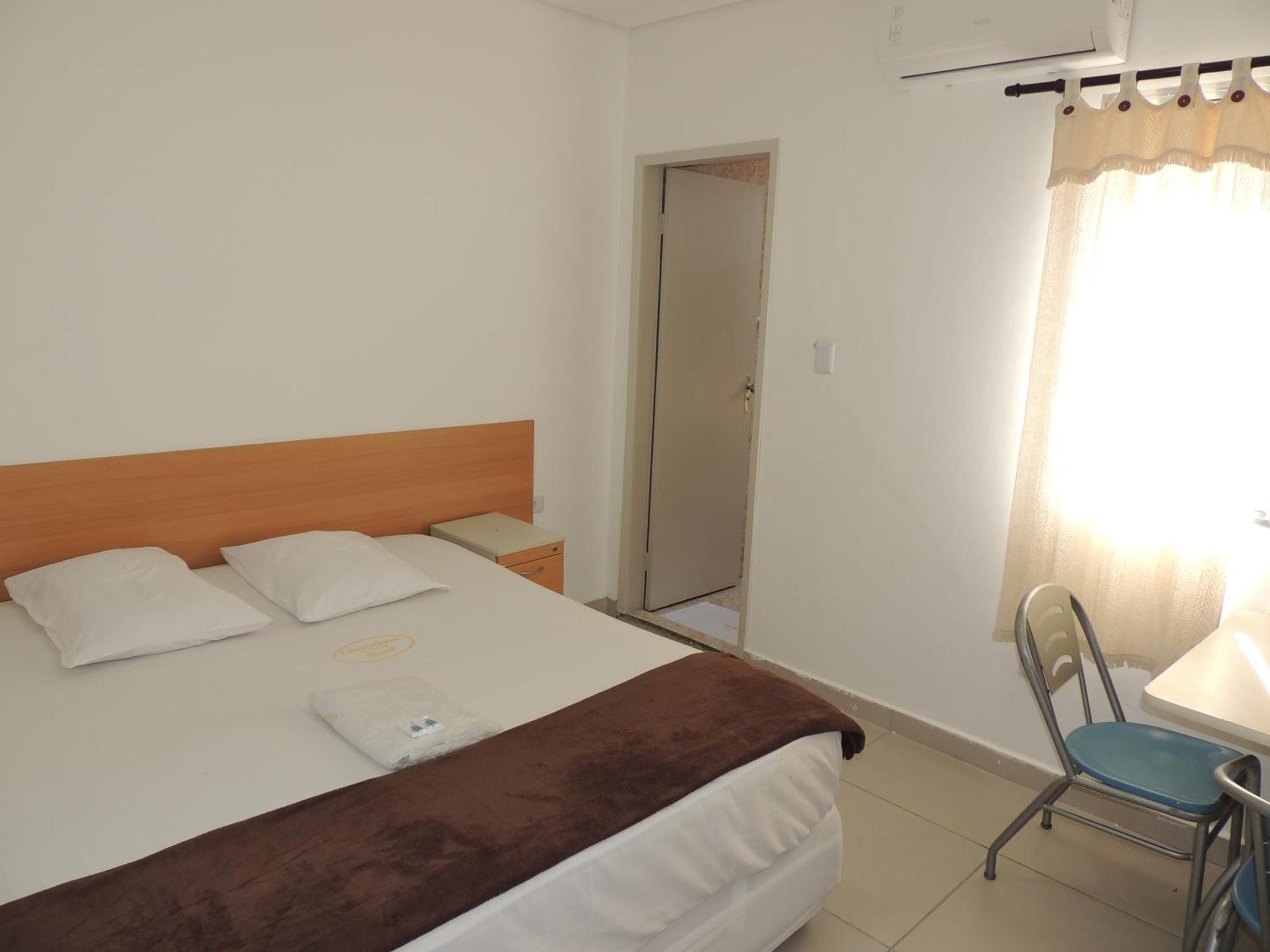 Hotel Ourinhos - Centro De - Proximo 25 De Marco E Bras Sao Paulo