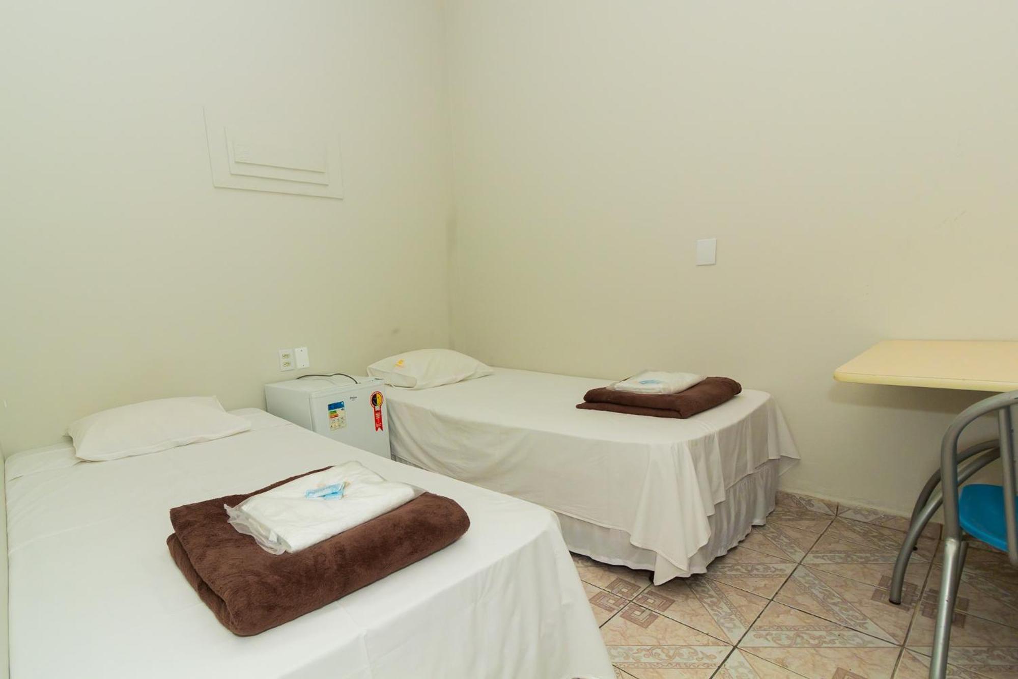 Ourinhos - Centro De - Proximo 25 De Marco E Bras Hotel 2*