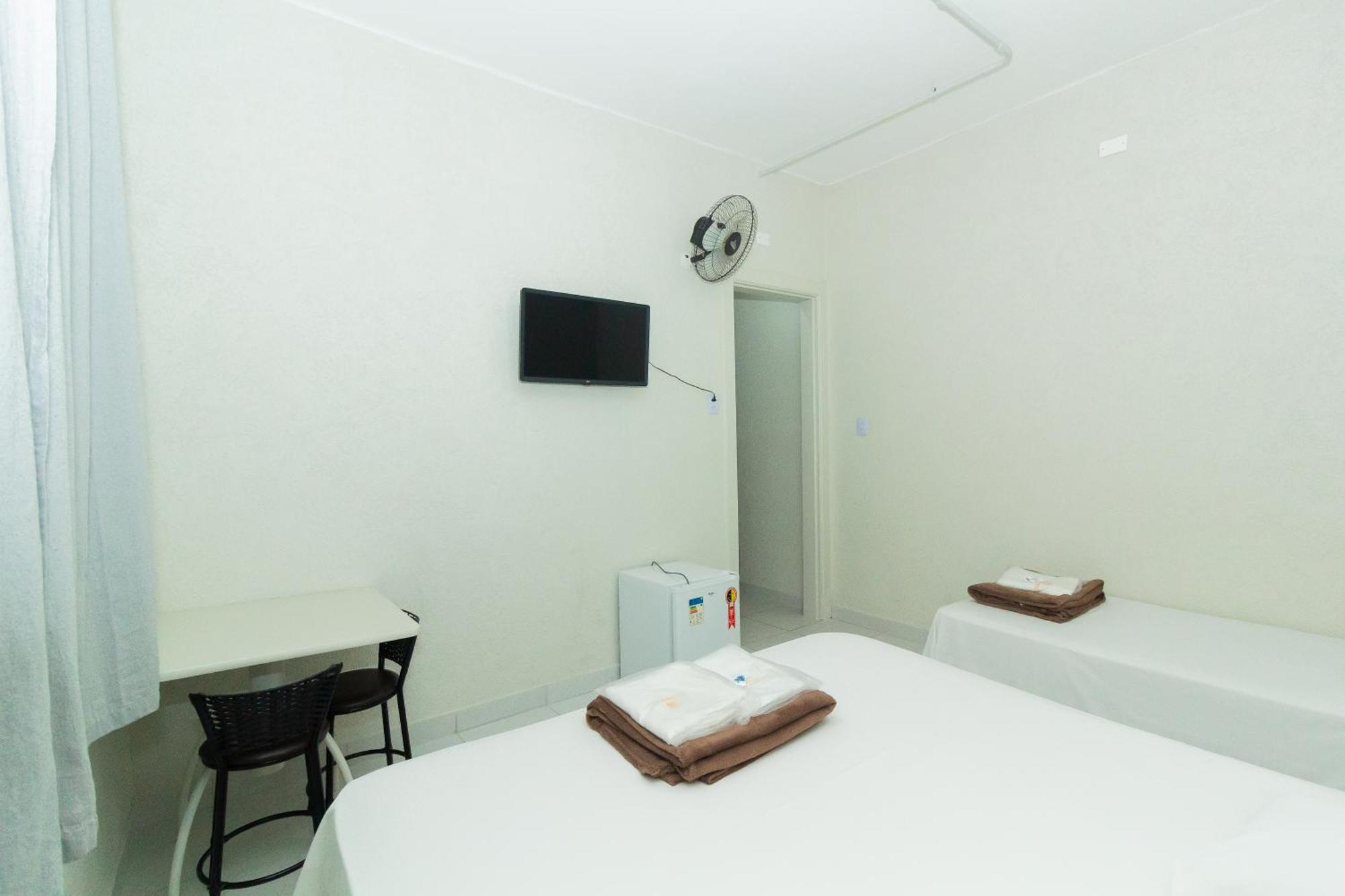 Ourinhos - Centro De - Proximo 25 De Marco E Bras Hotel 2*