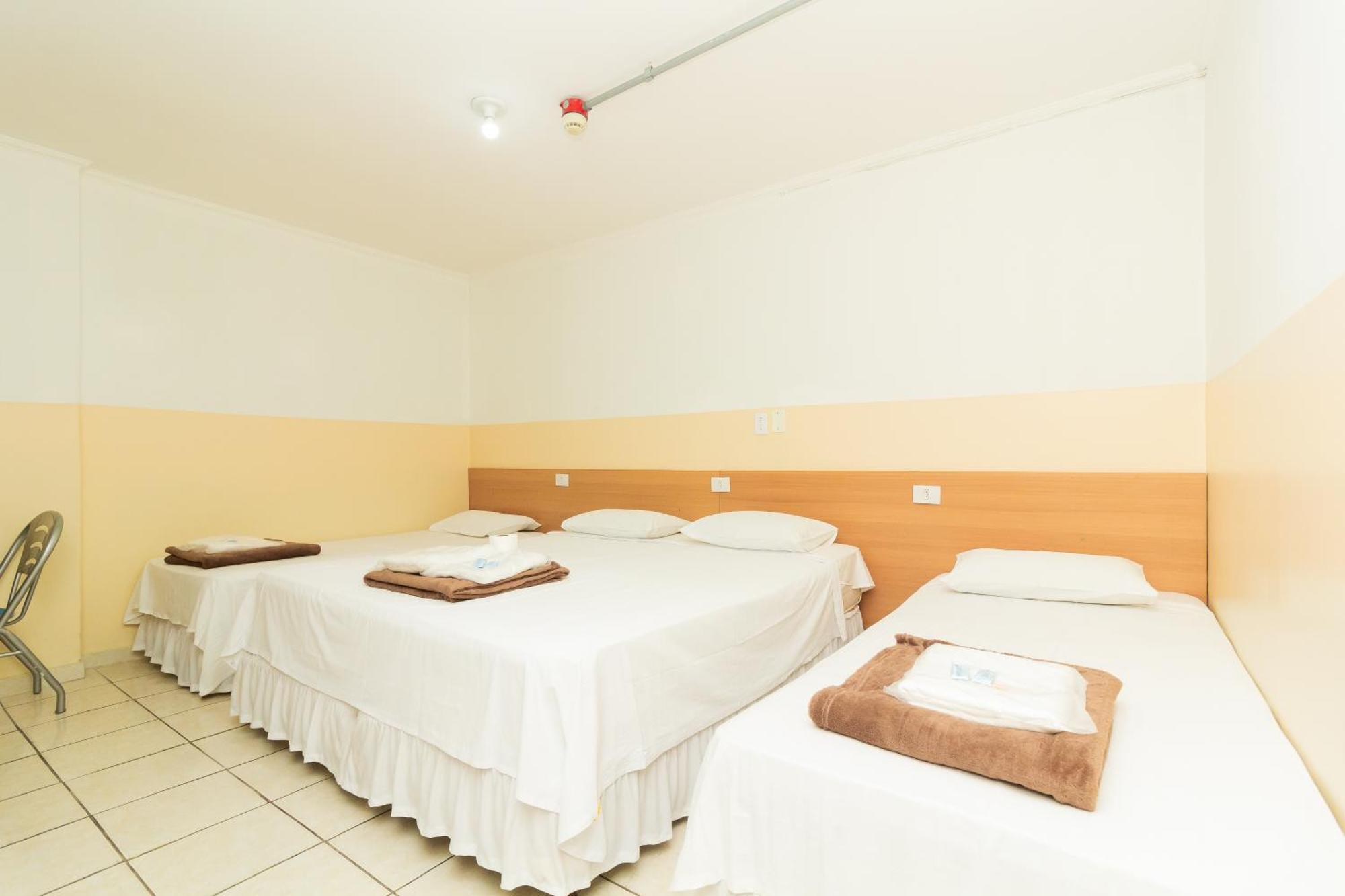 Hotel Ourinhos - Centro De - Proximo 25 De Marco E Bras 2*