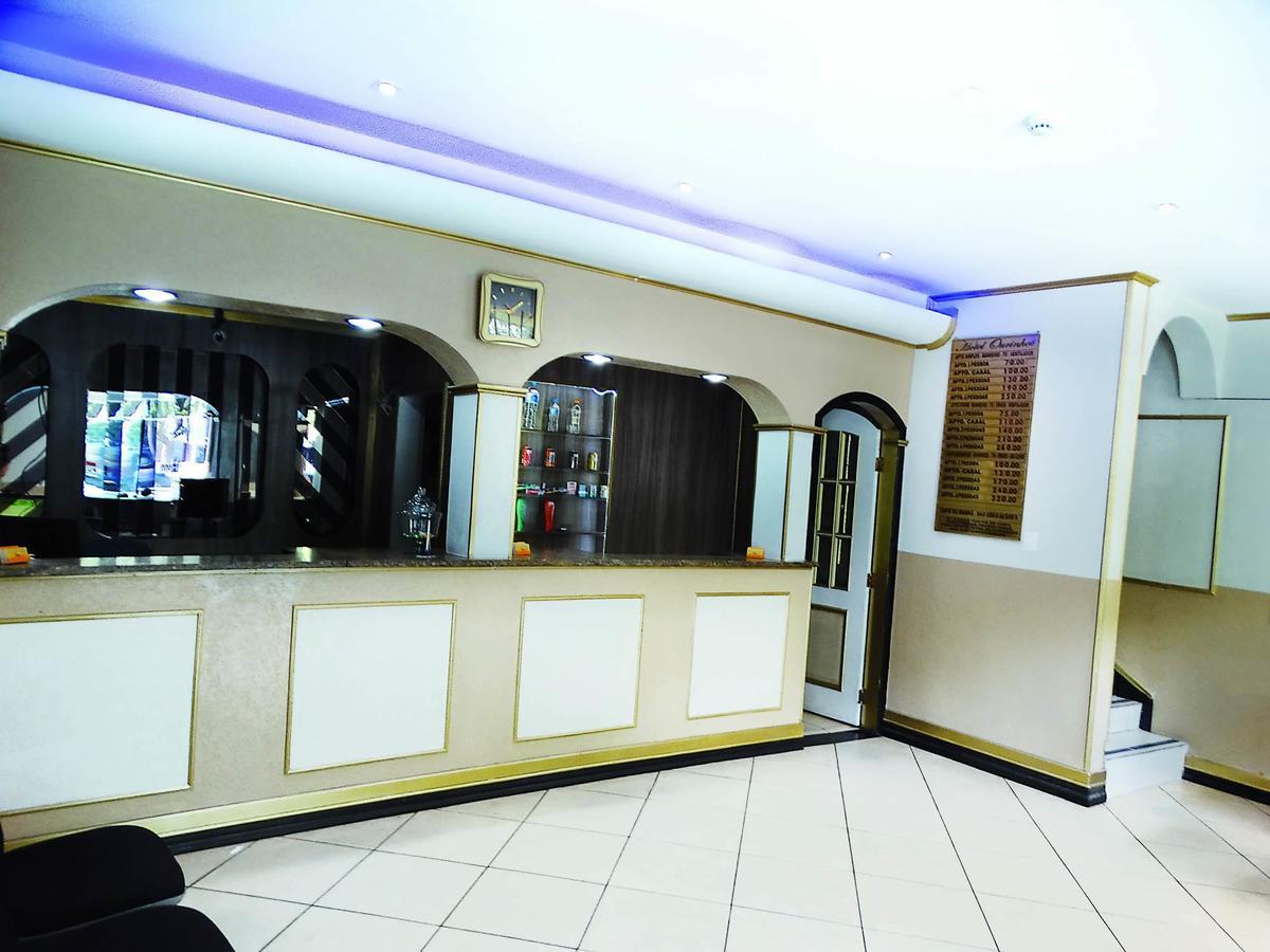 Ourinhos - Centro De - Proximo 25 De Marco E Bras Hotel